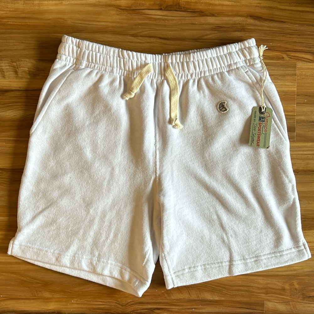 Todd Snyder / Champion Warm Up Shorts, Size S